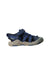A Multicolour Sandals from Geox in size 5T for boy. (Front View)