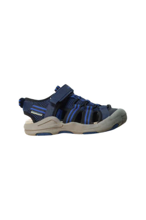 A Multicolour Sandals from Geox in size 5T for boy. (Front View)