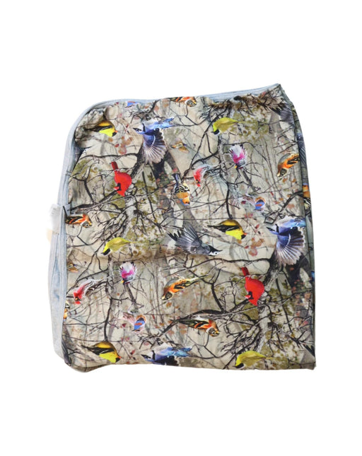 A Multicolour Blankets from Molo in size O/S for neutral. (Front View)