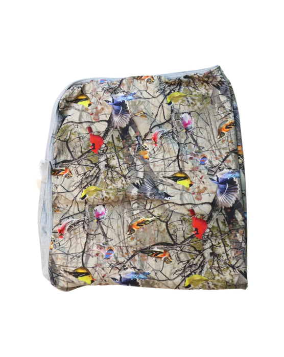 A Multicolour Blankets from Molo in size O/S for neutral. (Front View)