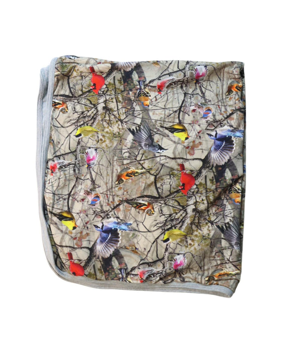 A Multicolour Blankets from Molo in size O/S for neutral. (Back View)