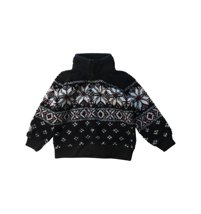 A Multicolour Knit Sweaters from Polo Ralph Lauren in size 12-18M for girl. (Front View)