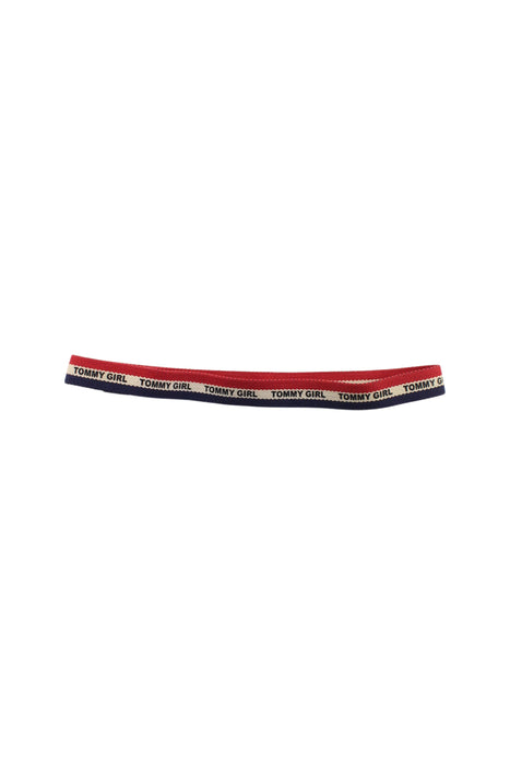 A Multicolour Belts from Tommy Hilfiger in size O/S for boy. (Back View)