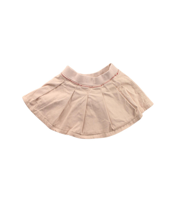 A Beige Short Skirts from Trussardi in size 3T for girl. (Back View)