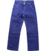 A Blue Casual Pants from Bonpoint in size 4T for boy. (Front View)