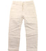 A White Casual Pants from Bonpoint in size 6T for boy. (Front View)