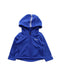 A Blue Pants Sets from Nike in size 0-3M for boy. (Front View)