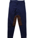 A Blue Leggings from Polo Ralph Lauren in size 7Y for girl. (Front View)