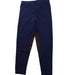 A Blue Leggings from Polo Ralph Lauren in size 7Y for girl. (Back View)