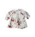 A Multicolour Long Sleeve Tops from Bonpoint in size 6-12M for girl. (Back View)