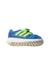 A Multicolour Sneakers from Adidas in size 12-18M for boy. (Front View)