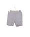 A Blue Shorts from Crewcuts in size 2T for boy. (Front View)