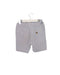 A Blue Shorts from Crewcuts in size 2T for boy. (Back View)