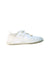 A White Sneakers from New Balance in size 6T for neutral. (Front View)