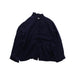 A Blue Cardigans from Bonpoint in size 4T for girl. (Front View)