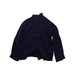 A Blue Cardigans from Bonpoint in size 4T for girl. (Back View)