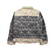 A Black Lightweight Jackets from Bonpoint in size 8Y for girl. (Back View)
