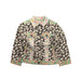 A Black Lightweight Jackets from Bonpoint in size 6T for girl. (Front View)
