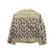 A Black Lightweight Jackets from Bonpoint in size 6T for girl. (Back View)