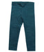 A Green Leggings from Tea in size 3T for girl. (Front View)