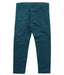 A Green Leggings from Tea in size 3T for girl. (Back View)