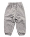 A Grey Sweatpants from Adidas in size 12-18M for boy. (Back View)