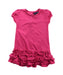 A Pink Short Sleeve Dresses from Ralph Lauren in size 2T for girl. (Front View)