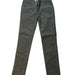 A Green Casual Pants from Crewcuts in size 8Y for girl. (Front View)