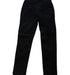 A Black Casual Pants from Crewcuts in size 7Y for girl. (Back View)