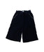 A Black Casual Pants from Boden in size 6T for boy. (Front View)
