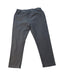 A Grey Leggings from Gingersnaps in size 10Y for girl. (Back View)