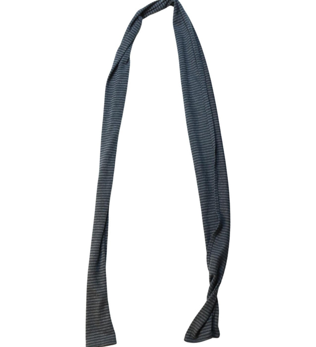 A Grey Scarves from Gingersnaps in size 8Y for girl. (Back View)