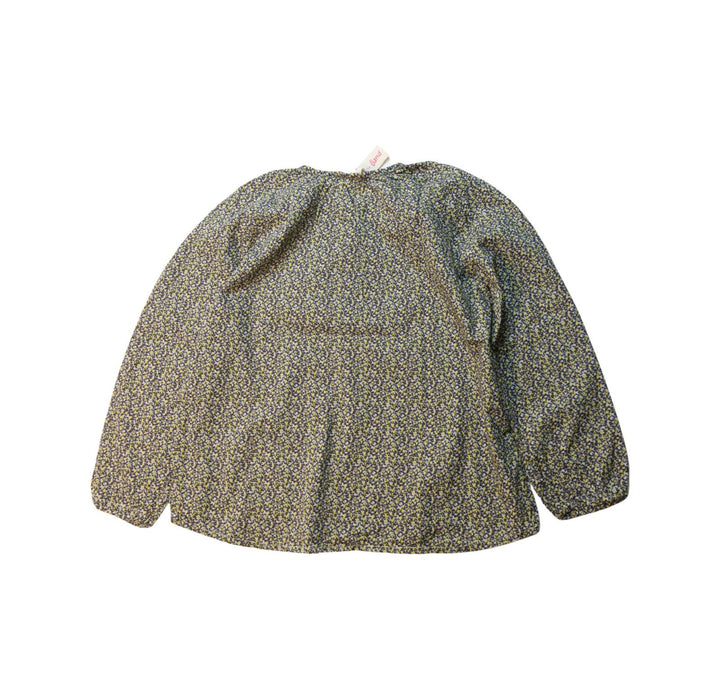 A Multicolour Long Sleeve Tops from Juliet & the Band in size 6T for girl. (Back View)