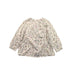 A White Long Sleeve Shirts from Bonpoint in size 3T for girl. (Back View)