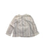 A White Long Sleeve Tops from Bonpoint in size 12-18M for boy. (Front View)