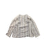 A White Long Sleeve Tops from Bonpoint in size 12-18M for boy. (Back View)