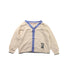 A Beige Cardigans from Bonpoint in size 12-18M for boy. (Front View)