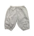 A Beige Casual Pants from Bonpoint in size 3-6M for girl. (Front View)