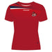 A Red Active Tops from Kellett School in size 11Y for girl. (Front View)
