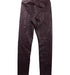 A Burgundy Leggings from Calzedonia in size 7Y for girl. (Back View)