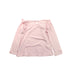 A Pink Long Sleeve Tops from Seed in size 5T for girl. (Back View)