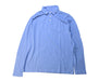 A Blue Long Sleeve Polos from Crewcuts in size 14Y for boy. (Front View)