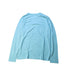 A Blue Long Sleeve T Shirts from Crewcuts in size 14Y for boy. (Back View)