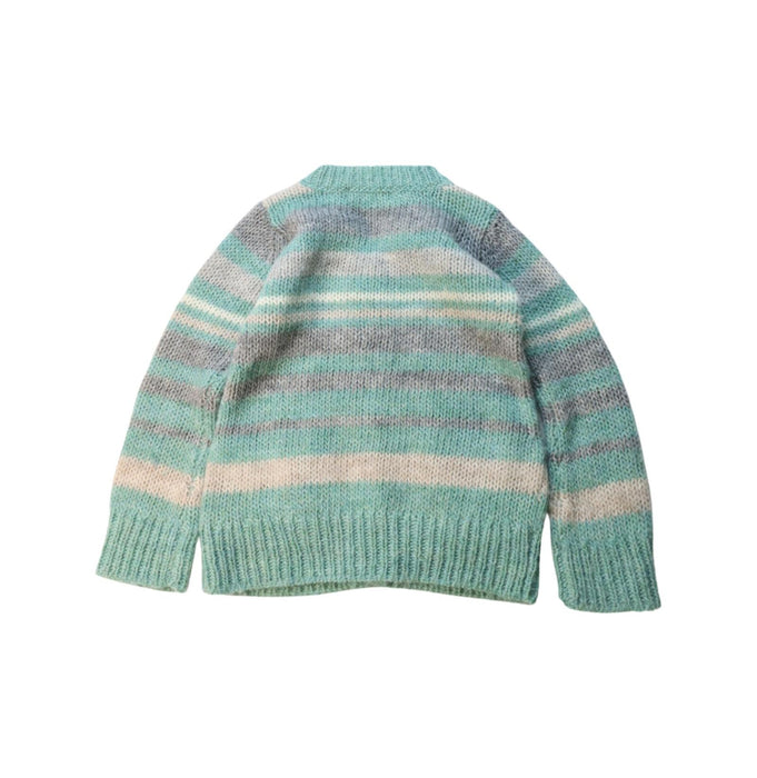 A Multicolour Cardigans from Bonpoint in size 4T for girl. (Back View)