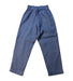 A Blue Casual Pants from Bonpoint in size 6T for girl. (Back View)