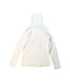 A White Long Sleeve Tops from Bonpoint in size 6T for girl. (Back View)