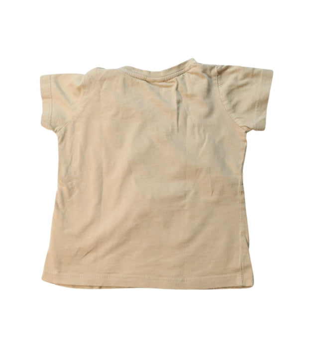 A Multicolour Short Sleeve T Shirts from Seed in size 12-18M for boy. (Back View)