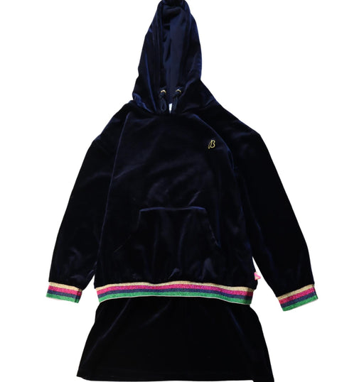 A Multicolour Sweater Dresses from Billieblush in size 6T for girl. (Front View)