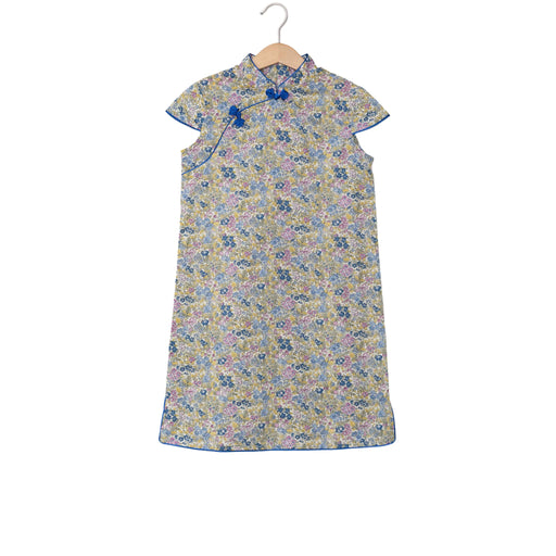 A Multicolour Short Sleeve Dresses from Little Valley in size 18-24M for girl. (Front View)