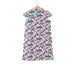 A Multicolour Short Sleeve Dresses from Little Valley in size 12-18M for girl. (Front View)